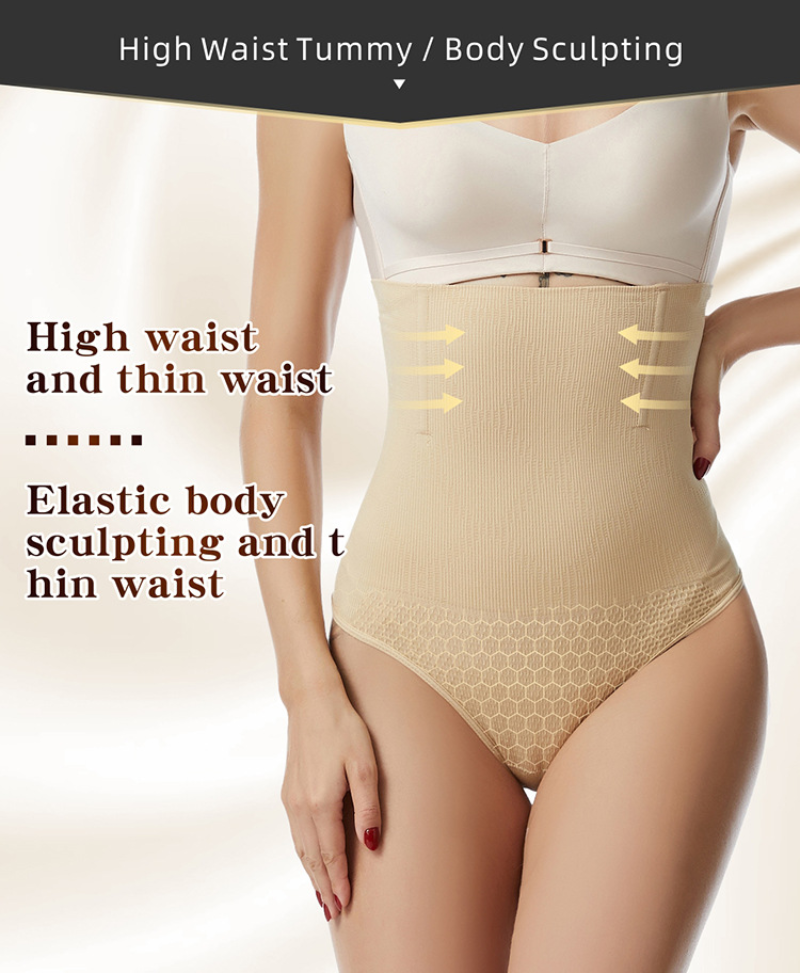 High Waist Postpartum Shapewear Panties for a Sexy and Slim Silhouette 11