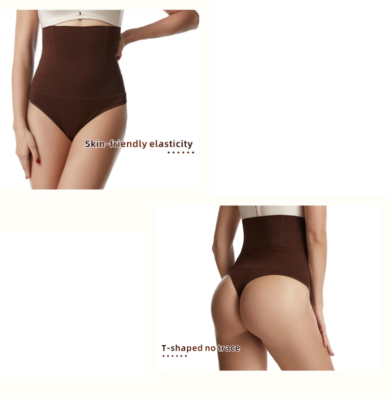 High Waist Postpartum Shapewear Panties for a Sexy and Slim Silhouette 16