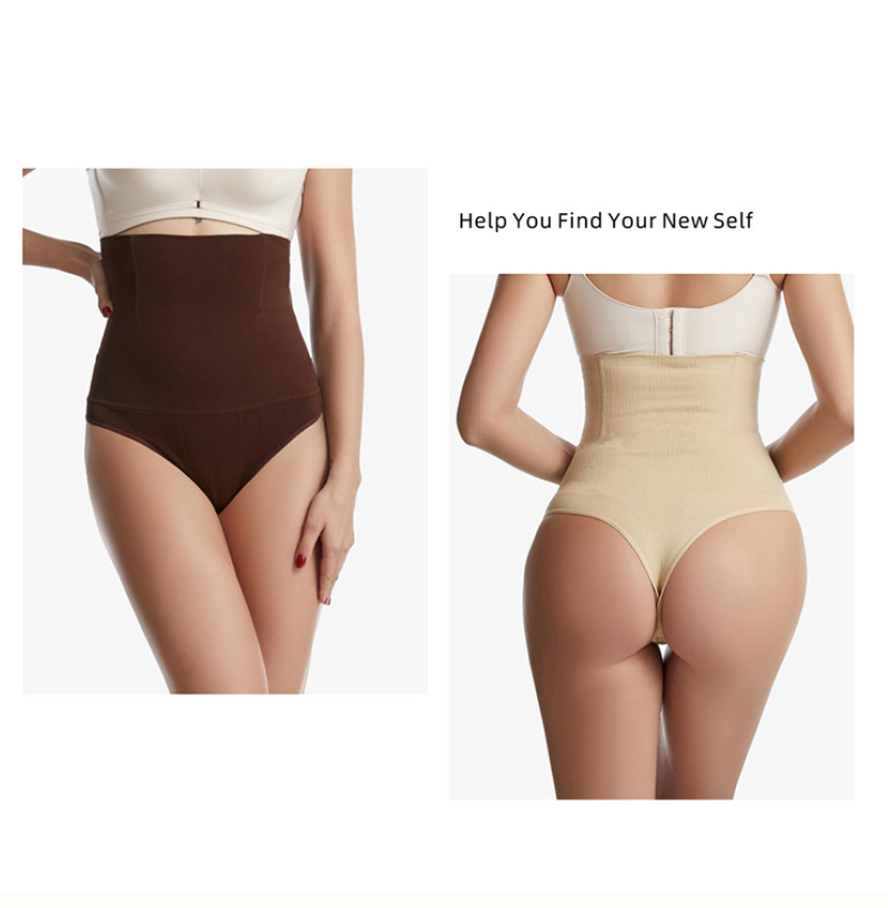 High Waist Postpartum Shapewear Panties for a Sexy and Slim Silhouette 19