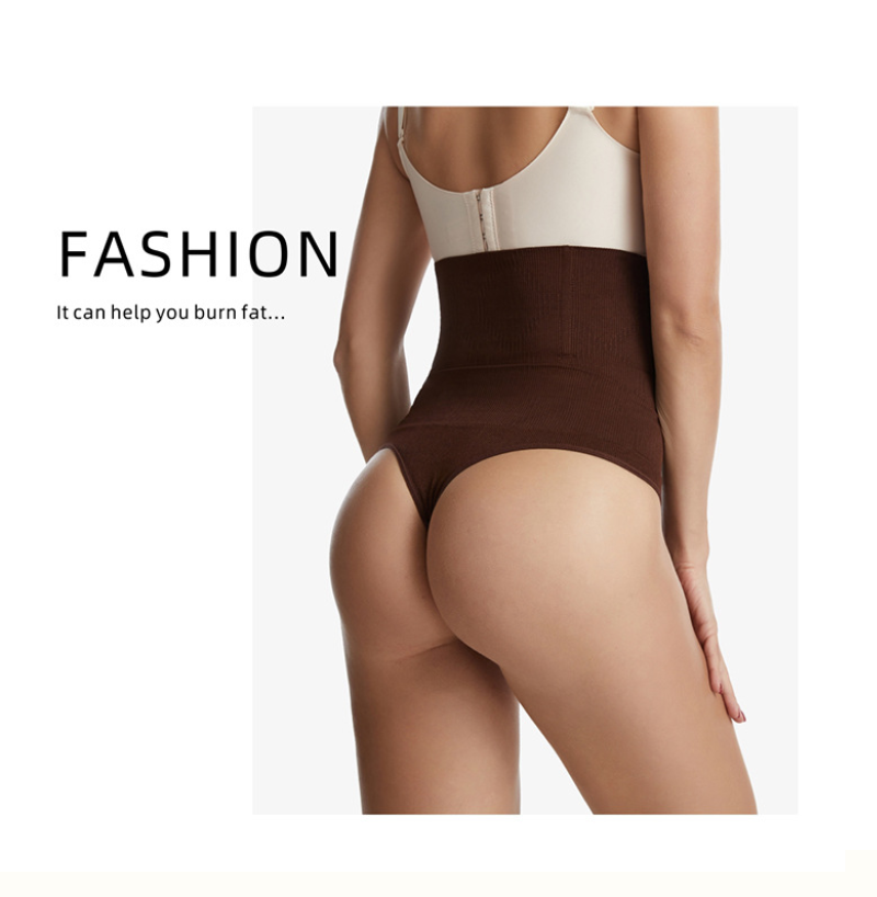 High Waist Postpartum Shapewear Panties for a Sexy and Slim Silhouette 20