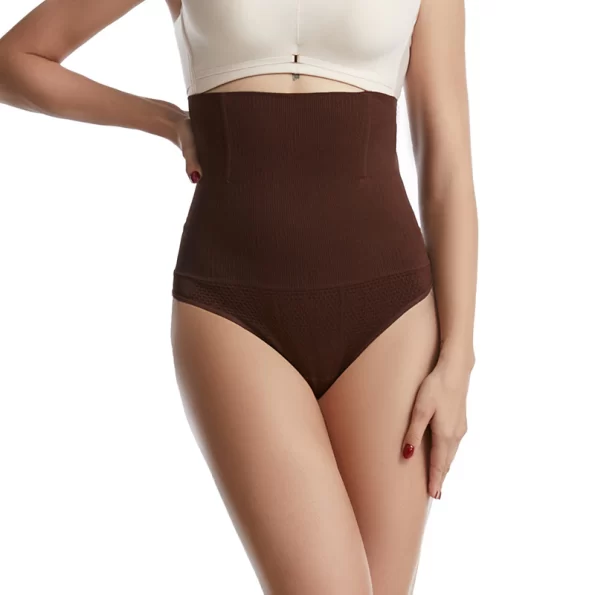 High Waist Postpartum Shapewear Panties for a Sexy and Slim Silhouette 4