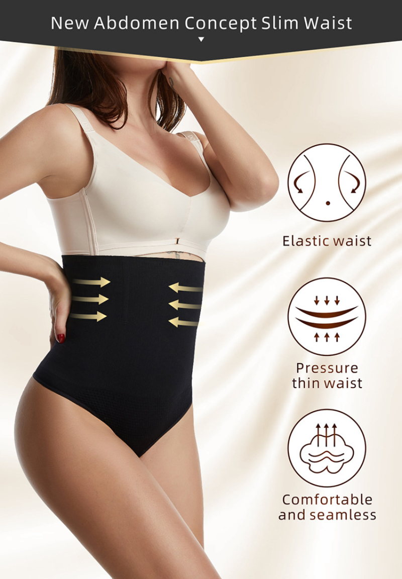 High Waist Postpartum Shapewear Panties for a Sexy and Slim Silhouette 8