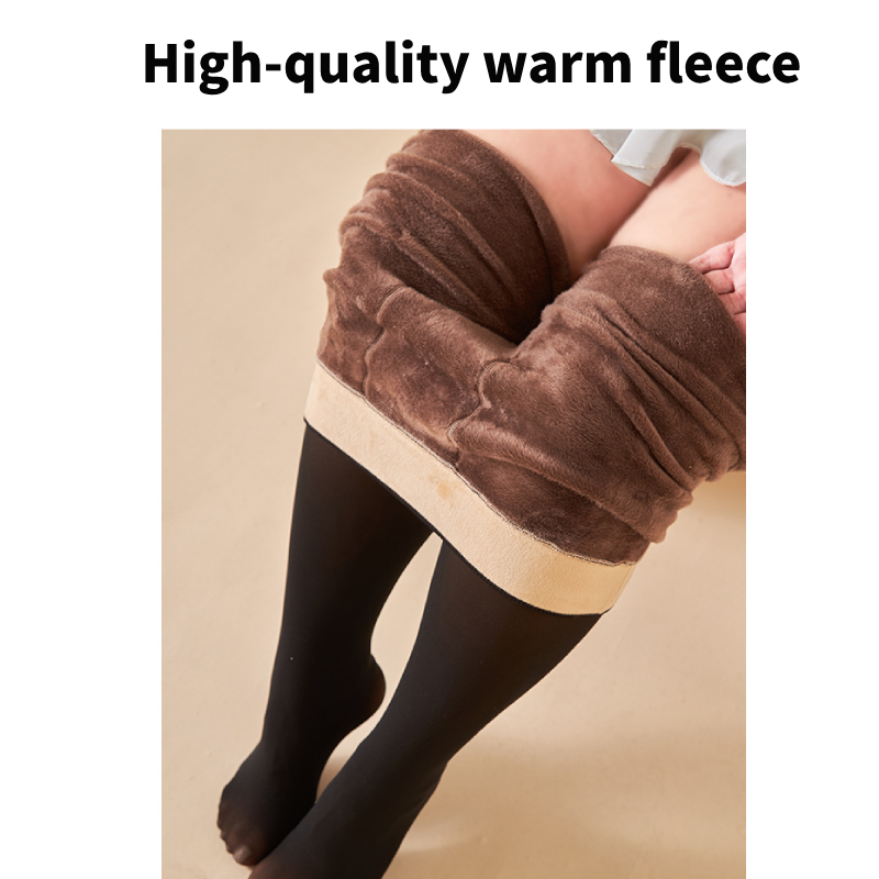 Plus Size Warm Pantyhose for Beautiful Legs in Various Colors 18