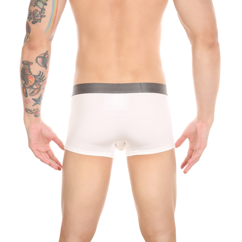 Soft and Breathable Men's Bamboo Fiber Elephant Trunk Underwear 13